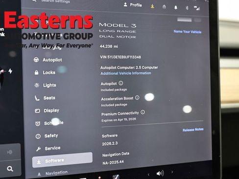 Used 2018 Tesla Model 3 Long Range AWD/4WD image 15