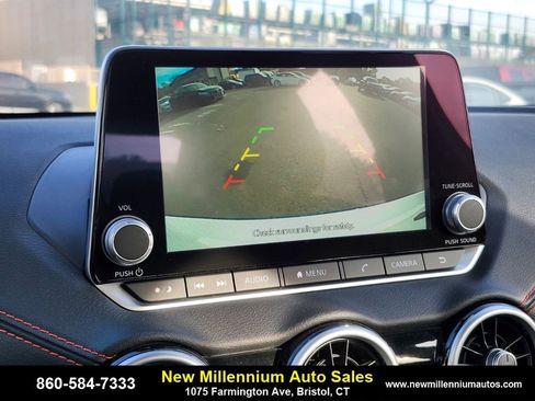 Used 2025 Nissan Sentra SR image 20