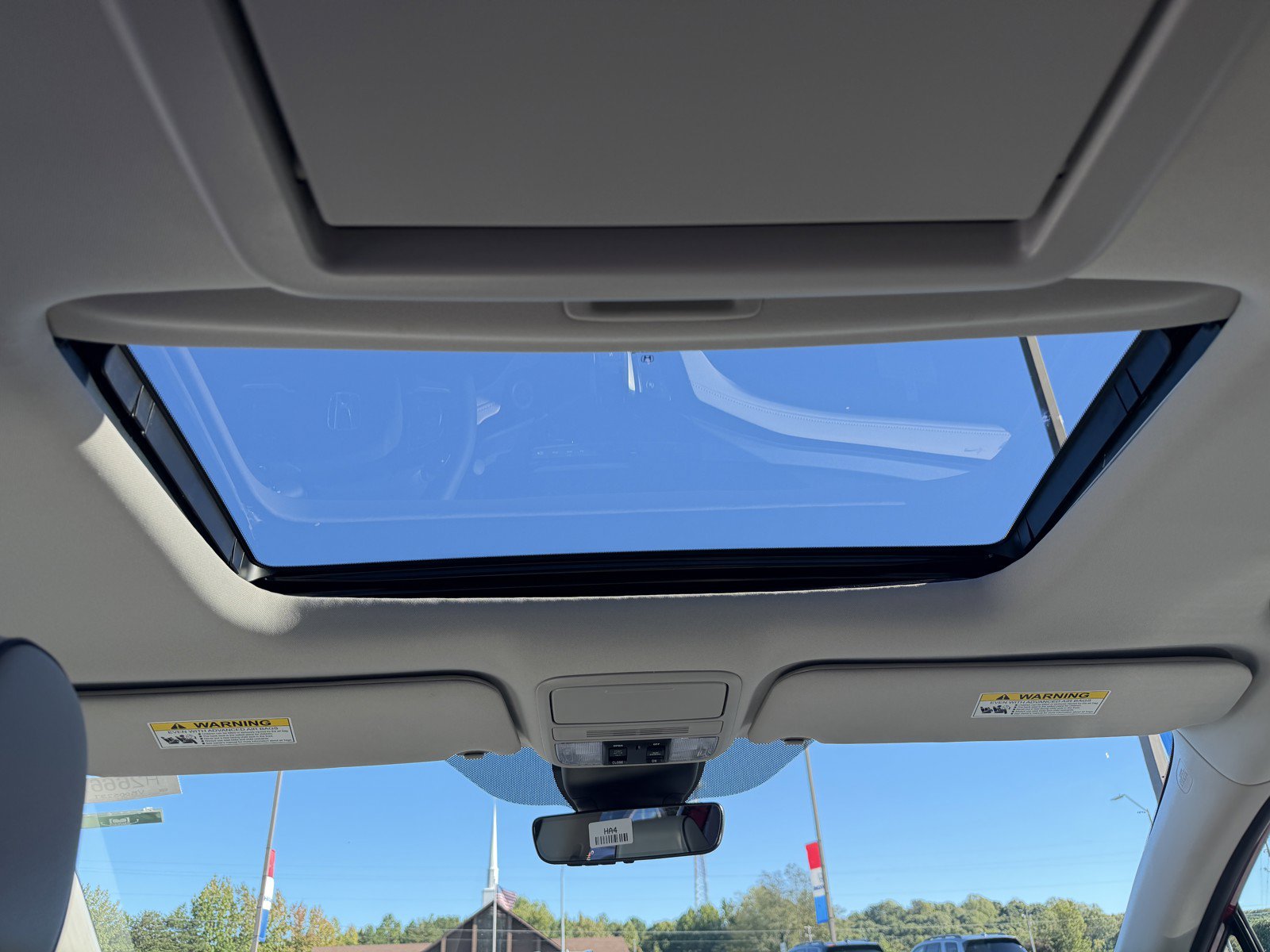 New 2027 Honda Odyssey Touring image 17