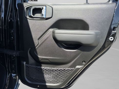 New 2026 Jeep Wrangler Unlimited Sport AWD/4WD image 19
