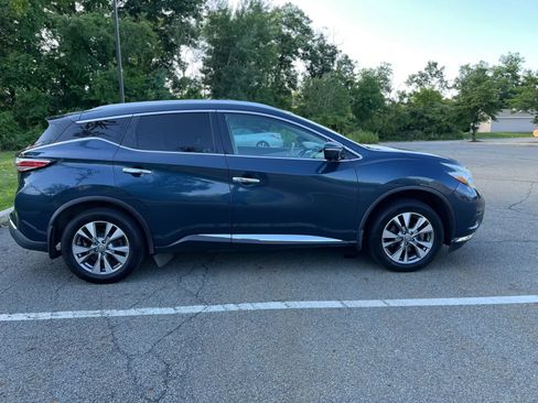 Used 2015 Nissan Murano SL w/ SL Technology Package AWD/4WD image 7