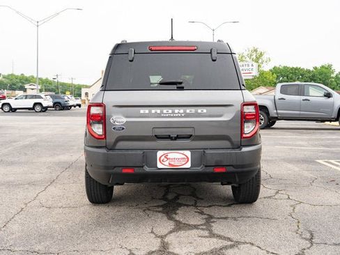 Used 2021 Ford Bronco Sport Outer Banks AWD/4WD image 4