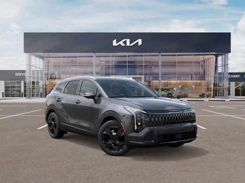 New 2026 Kia Sportage X-Line image 11