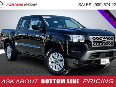 Certified 2022 Nissan Frontier SV w/ Graphics Package