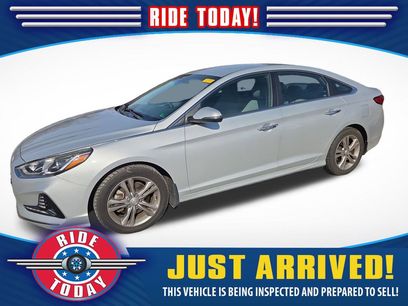 Used 2018 Hyundai Sonata SEL