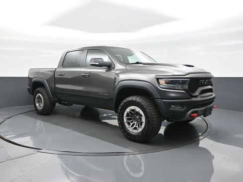Used 2022 RAM 1500 TRX w/ TRX Level 2 Equipment Group image 1
