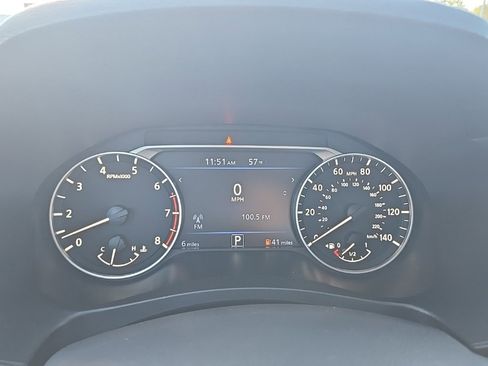 New 2025 Nissan Altima 2.5 SV image 14