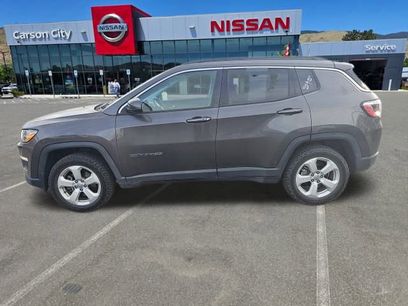 Used 2018 Jeep Compass Latitude