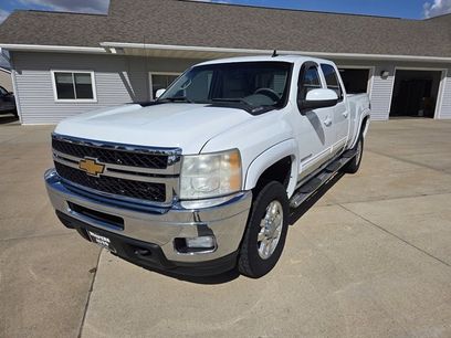 Used 2011 Chevrolet Silverado 2500 LTZ w/ LTZ Plus Package