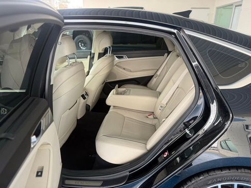 Used 2020 Genesis G80 3.8 w/ Ultimate Package 03 image 15