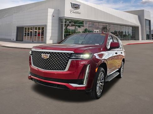 Certified 2023 Cadillac Escalade Premium Luxury image 1