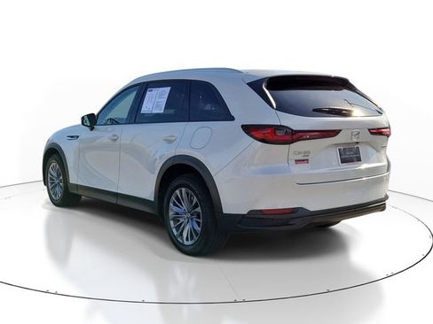 Certified 2024 MAZDA CX-90 Plug-In Hybrid w/ Preferred AWD/4WD image 3