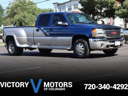 Used 2003 GMC Sierra 3500 SLE AWD/4WD image 1