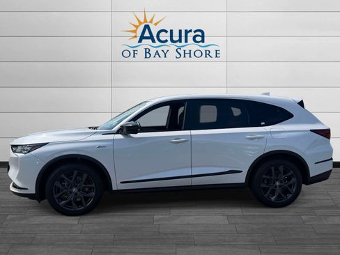 Used 2024 Acura MDX A-Spec AWD/4WD image 4
