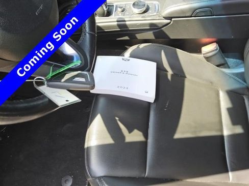 Used 2023 Cadillac CT5 Luxury w/ Sun And Sound Package RWD image 11