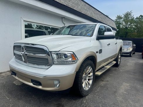 Used 2013 RAM 1500 Laramie Longhorn w/ Convenience Group AWD/4WD image 3