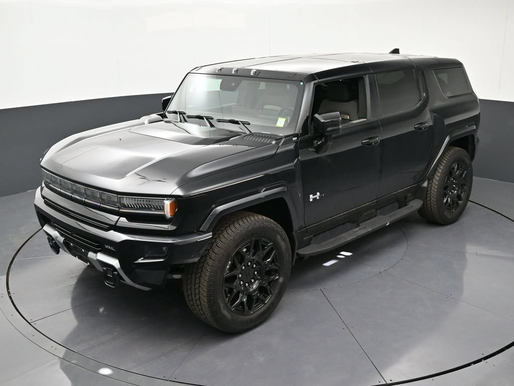 Used 2025 GMC Hummer EV 2X AWD/4WD image 16