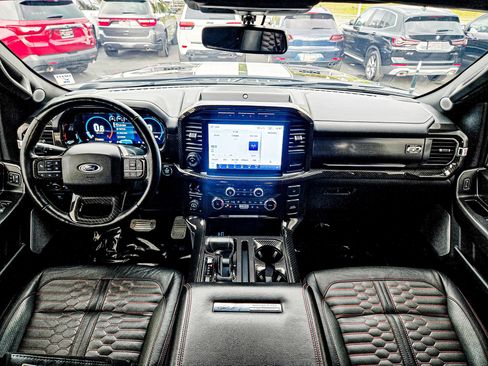 Used 2022 Ford F150 Lariat w/ Equipment Group 502A High AWD/4WD image 37