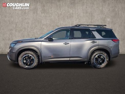 Certified 2025 Nissan Pathfinder Rock Creek image 4