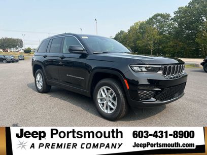 New 2025 Jeep Grand Cherokee Laredo