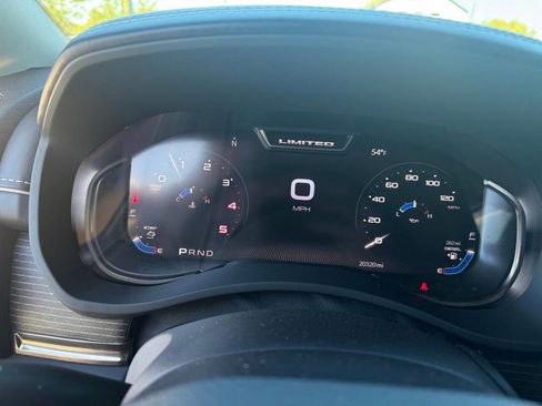 Used 2023 RAM 3500 Limited image 21