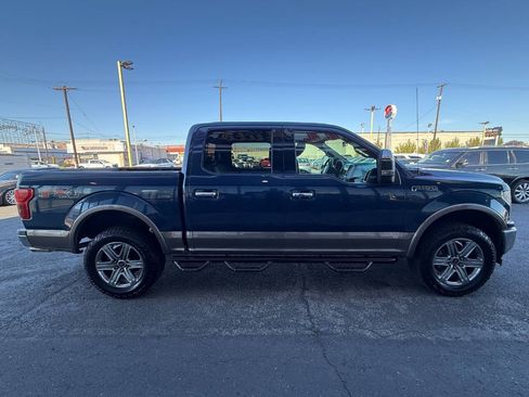 Used 2018 Ford F150 Lariat AWD/4WD image 5