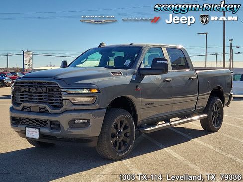 New 2026 RAM 2500 Lone Star image 1