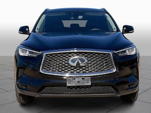 Used 2024 INFINITI QX50 Luxe image 4