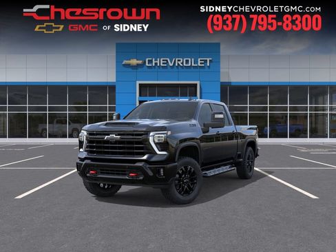 New 2026 Chevrolet Silverado 2500 LT w/ Trail Boss Package AWD/4WD image 8