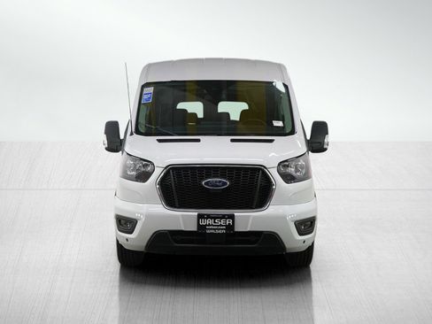 Used 2024 Ford Transit 350 XLT image 8