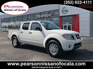 Certified 2018 Nissan Frontier SV image 1