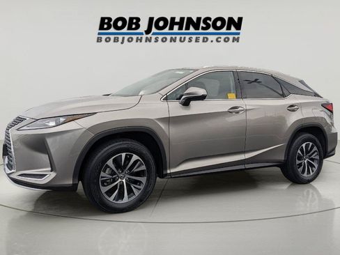 Used 2021 Lexus RX 350 AWD w/ Premium Package image 3