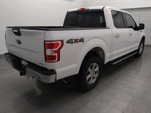 Used 2019 Ford F150 4x4 SuperCrew image 9