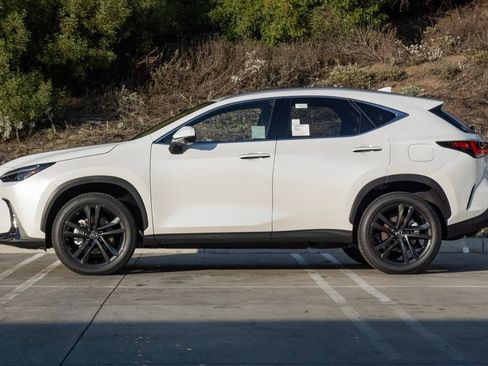 New 2026 Lexus NX 450h+ AWD w/ Luxury Package image 6