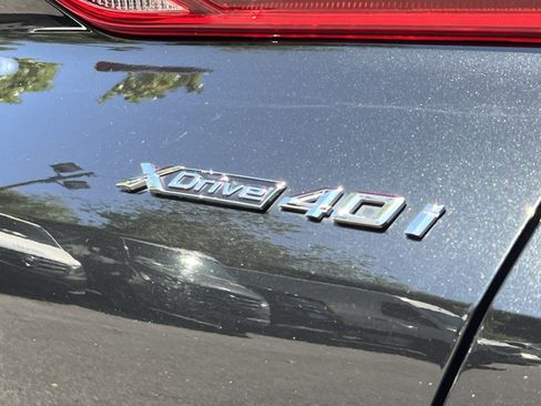 Used 2023 BMW X6 xDrive40i w/ M Sport Package AWD/4WD image 35