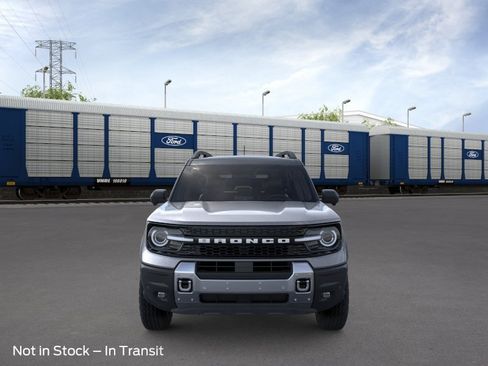 New 2026 Ford Bronco Sport Badlands w/ Sasquatch Badlands Package AWD/4WD image 6