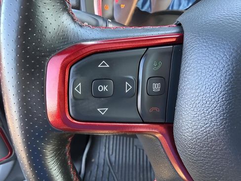 Used 2023 RAM 1500 Rebel w/ Rebel Level 2 Equipment Group AWD/4WD image 19
