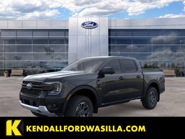 New 2026 Ford Ranger XLT w/ Equipment Group 301A High AWD/4WD image 1
