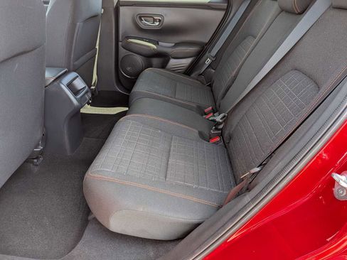 Certified 2025 Honda HR-V Sport image 18