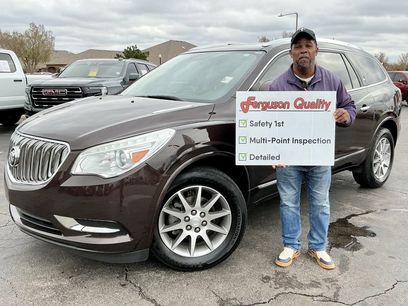Used 2015 Buick Enclave Leather