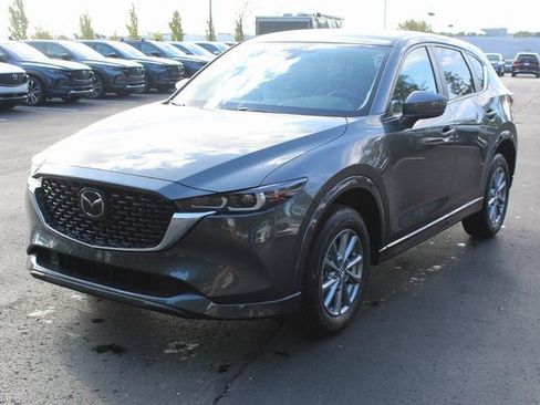 New 2025 MAZDA CX-5 AWD 2.5 S w/ Select Package image 7
