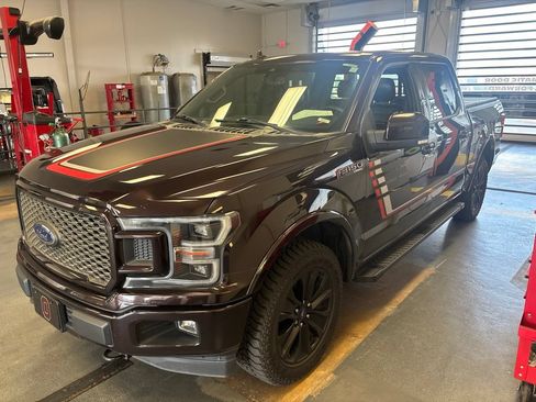 Used 2019 Ford F150 Lariat w/ Equipment Group 502A Luxury AWD/4WD image 2