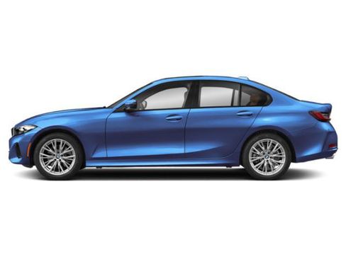 Certified 2024 BMW 330i xDrive Sedan w/ Premium Package AWD/4WD image 3