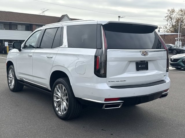 Certified 2023 Cadillac Escalade Premium Luxury w/ Performance Package AWD/4WD image 8