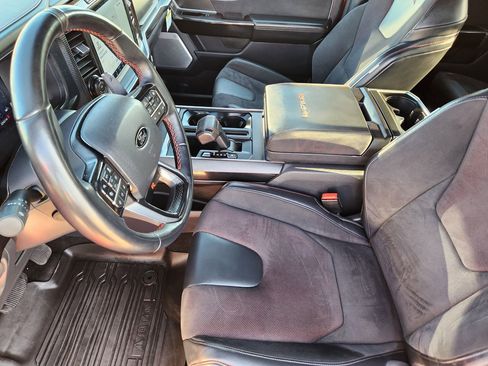 Certified 2024 Ford F150 Raptor w/ Equipment Group 803A Raptor R image 17