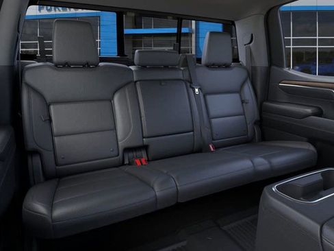 New 2026 Chevrolet Silverado 1500 LT Trail Boss w/ LT Trail Boss Premium Package image 17