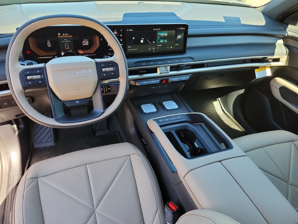 New 2027 Kia Telluride EX FWD image 12
