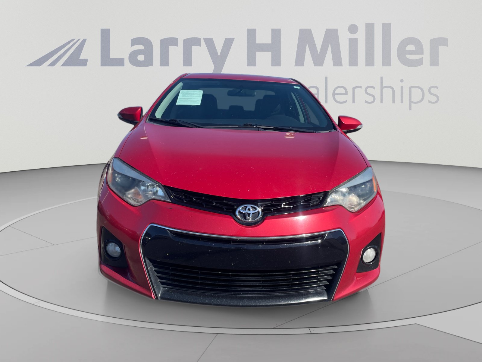 Used 2014 Toyota Corolla S FWD image 8