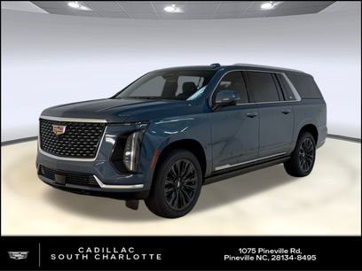 New 2025 Cadillac Escalade ESV Premium Luxury w/ Touring Package
