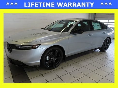 New 2026 Honda Accord Sport image 1